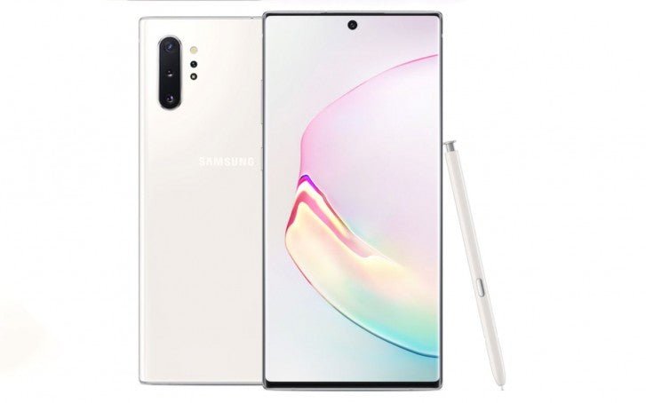Samsung Galaxy Note 10+ 5G (N976B) - Very Good Condition - ReDial Samsung Galaxy Note 10+ 5G (N976B) - Very Good Condition - ReDial